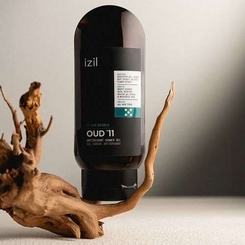 Antioxidant Shower Gel - Oud image number null